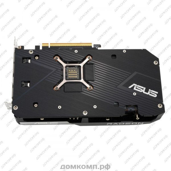 фото Видеокарта Asus AMD Radeon RX 6600 DUAL [DUAL-RX6600-8G] в оренбурге домкомп.рф